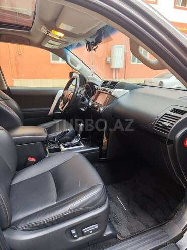 Toyota Land Cruiser Prado 2014, 152,000 km - 2.7 l - Bakı