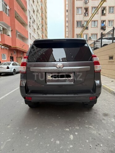 Toyota Land Cruiser Prado 2014, 152,000 km - 2.7 l - Bakı
