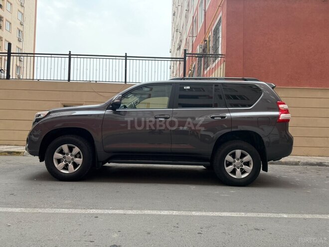 Toyota Land Cruiser Prado 2014, 152,000 km - 2.7 l - Bakı