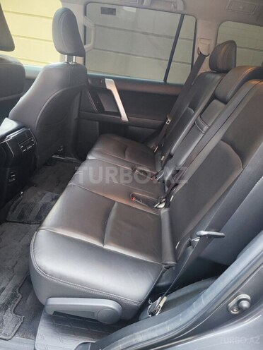 Toyota Land Cruiser Prado 2014, 152,000 km - 2.7 l - Bakı