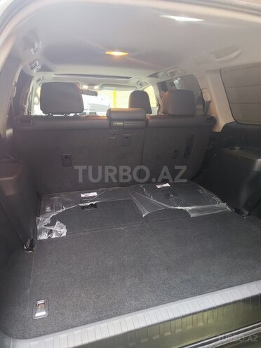 Toyota Land Cruiser Prado 2014, 152,000 km - 2.7 l - Bakı