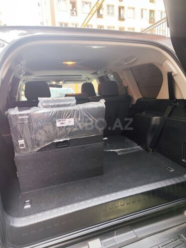 Toyota Land Cruiser Prado 2014, 152,000 km - 2.7 l - Bakı