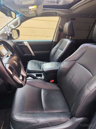 Toyota Land Cruiser Prado 2014, 152,000 km - 2.7 l - Bakı