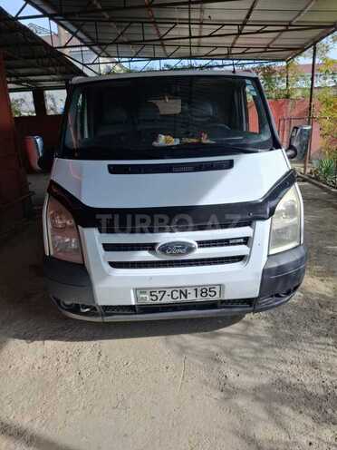 Ford Transit 2008, 200,900 km - 2.2 l - Kürdəmir