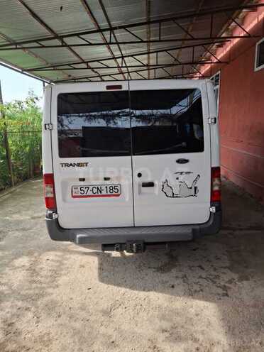 Ford Transit 2008, 200,900 km - 2.2 l - Kürdəmir