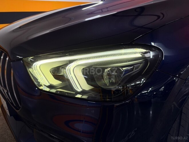 Mercedes GLE 53 AMG 4MATIC Coupe 2020, 78,000 km - 3.0 l - Bakı