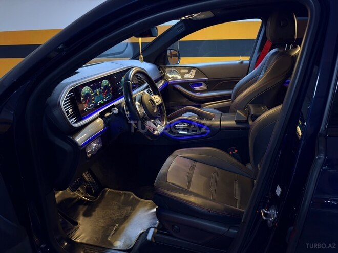 Mercedes GLE 53 AMG 4MATIC Coupe 2020, 78,000 km - 3.0 l - Bakı