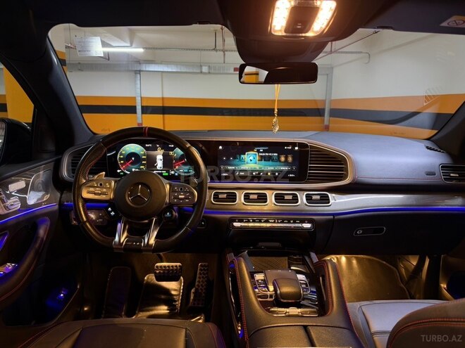 Mercedes GLE 53 AMG 4MATIC Coupe 2020, 78,000 km - 3.0 l - Bakı