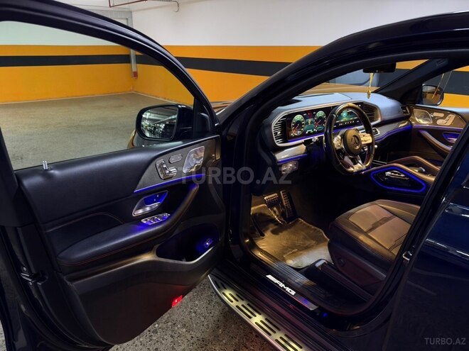 Mercedes GLE 53 AMG 4MATIC Coupe 2020, 78,000 km - 3.0 l - Bakı