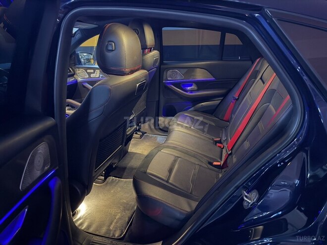 Mercedes GLE 53 AMG 4MATIC Coupe 2020, 78,000 km - 3.0 l - Bakı