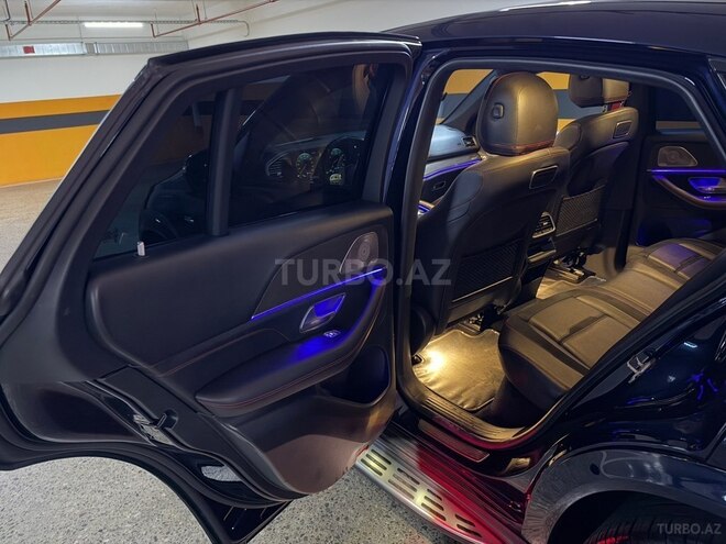 Mercedes GLE 53 AMG 4MATIC Coupe 2020, 78,000 km - 3.0 l - Bakı