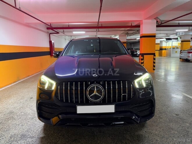 Mercedes GLE 53 AMG 4MATIC Coupe 2020, 78,000 km - 3.0 l - Bakı