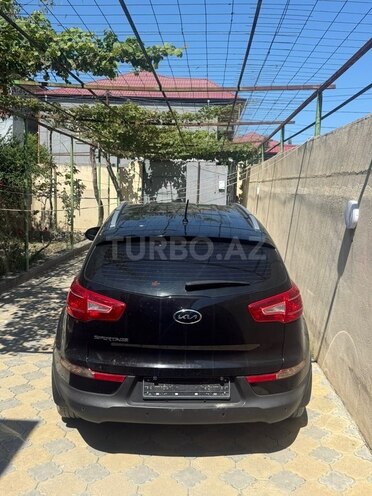 Kia Sportage 2012, 190,000 km - 2.0 l - Bakı