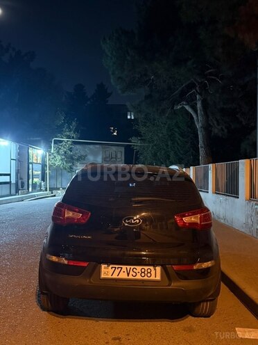 Kia Sportage 2012, 190,000 km - 2.0 l - Bakı