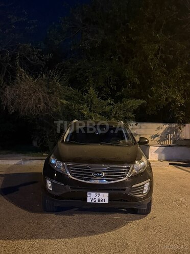 Kia Sportage 2012, 190,000 km - 2.0 l - Bakı