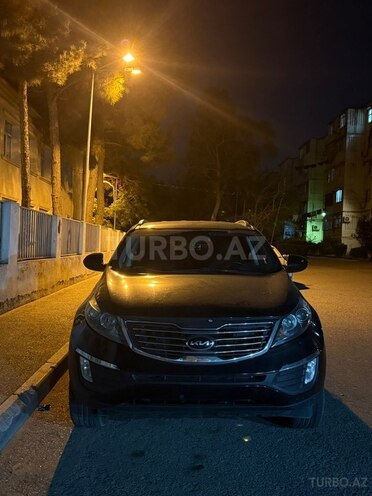 Kia Sportage 2012, 190,000 km - 2.0 l - Bakı