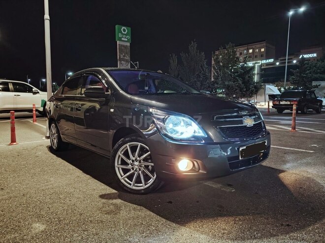 Chevrolet Cobalt 2025, 51,000 km - 1.5 l - Xırdalan