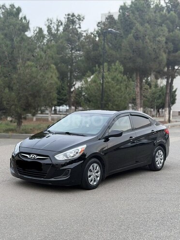 Hyundai Accent 2016, 198,000 km - 1.6 l - Bakı