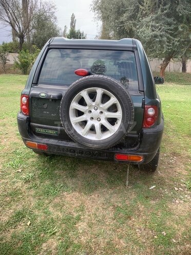 Land Rover Freelander 2000, 454,545 km - 1.8 l - Tovuz