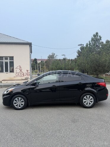 Hyundai Accent 2016, 198,000 km - 1.6 l - Bakı