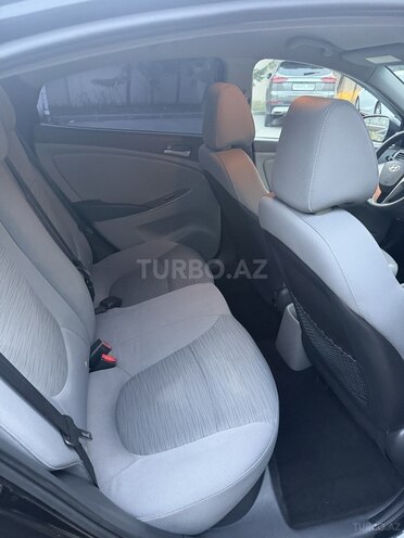 Hyundai Accent 2016, 198,000 km - 1.6 l - Bakı