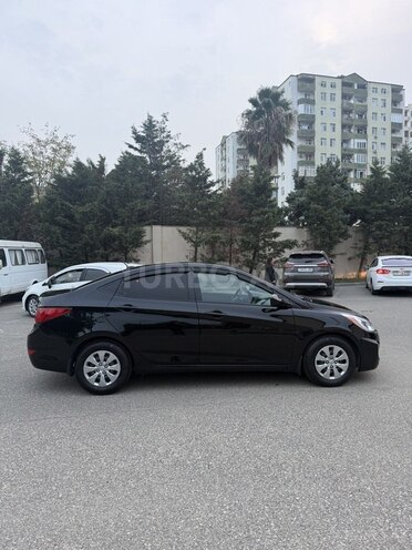Hyundai Accent 2016, 198,000 km - 1.6 l - Bakı