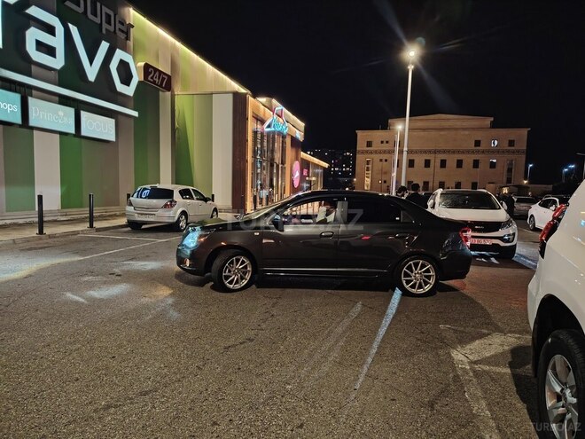 Chevrolet Cobalt 2025, 51,000 km - 1.5 l - Xırdalan