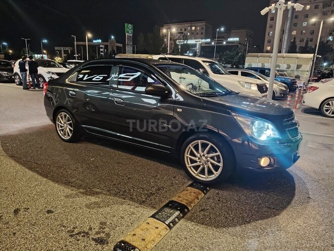Chevrolet Cobalt 2025, 51,000 km - 1.5 l - Xırdalan