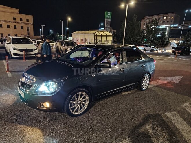 Chevrolet Cobalt 2025, 51,000 km - 1.5 l - Xırdalan