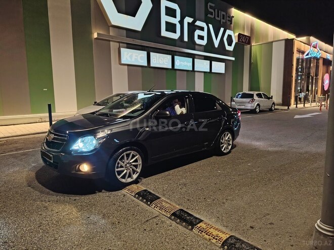 Chevrolet Cobalt 2025, 51,000 km - 1.5 l - Xırdalan