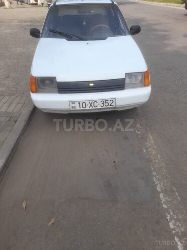 ZAZ  2005, 250,000 km - 1.2 л - Masallı
