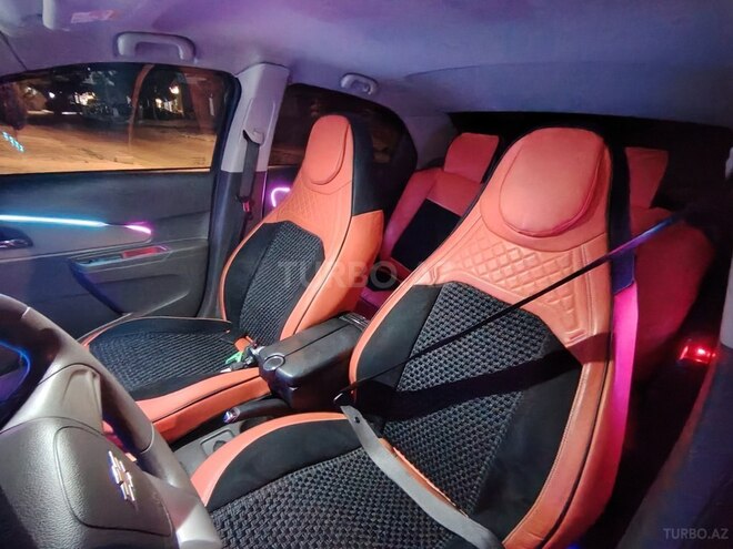 Chevrolet Cobalt 2025, 51,000 km - 1.5 l - Xırdalan