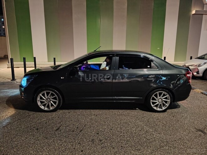 Chevrolet Cobalt 2025, 51,000 km - 1.5 l - Xırdalan