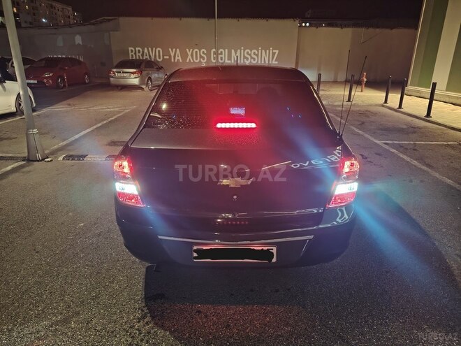 Chevrolet Cobalt 2025, 51,000 km - 1.5 l - Xırdalan
