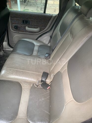Land Rover Freelander 2000, 454,545 km - 1.8 l - Tovuz