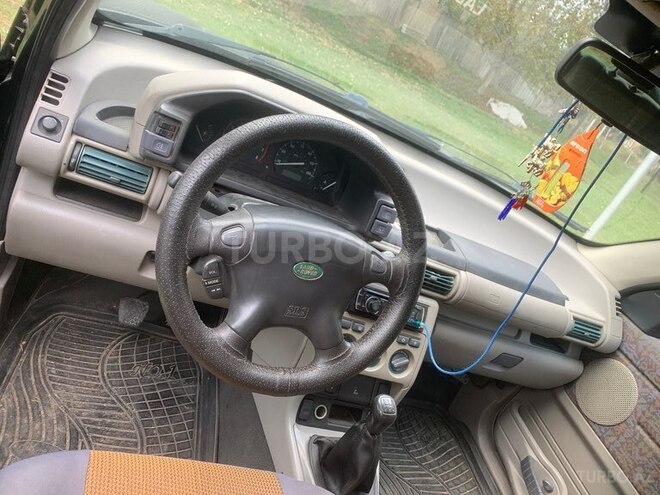 Land Rover Freelander 2000, 454,545 km - 1.8 l - Tovuz