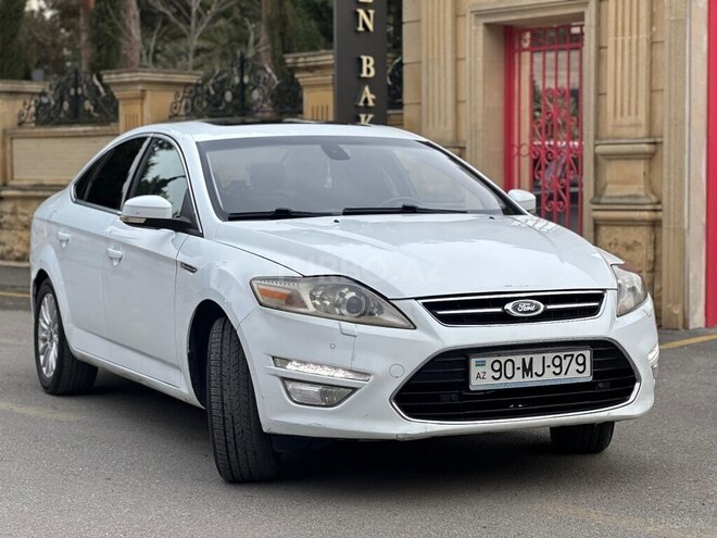 Ford Mondeo 2011, 340,000 km - 2.3 л - Bakı