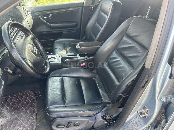 Audi A4 2003, 350,000 km - 1.8 l - Oğuz