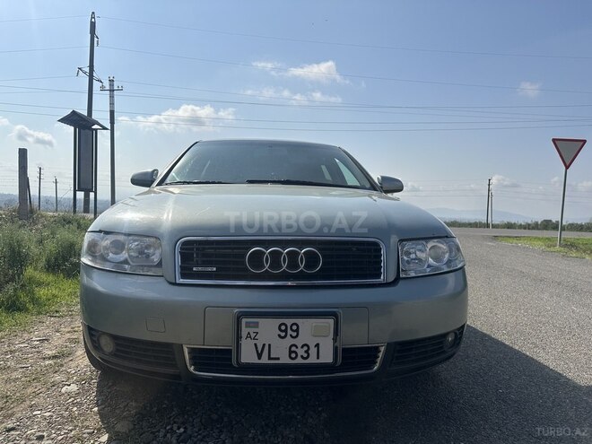 Audi A4 2003, 350,000 km - 1.8 l - Oğuz