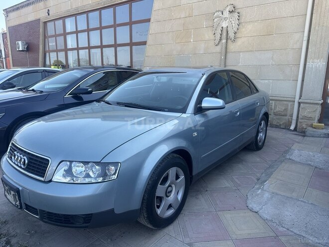 Audi A4 2003, 350,000 km - 1.8 l - Oğuz