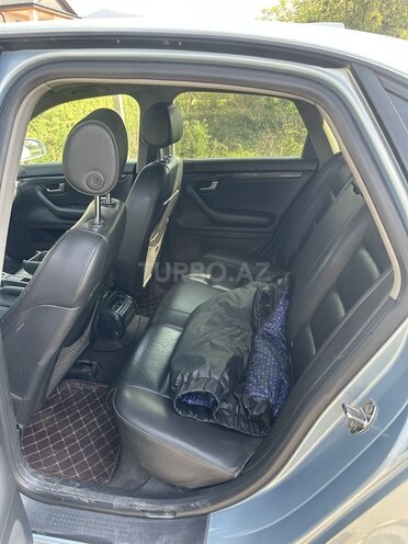 Audi A4 2003, 350,000 km - 1.8 l - Oğuz
