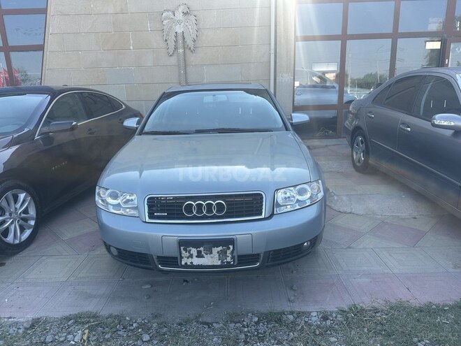 Audi A4 2003, 350,000 km - 1.8 l - Oğuz