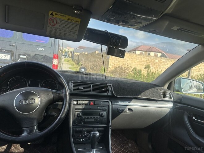 Audi A4 2003, 350,000 km - 1.8 l - Oğuz