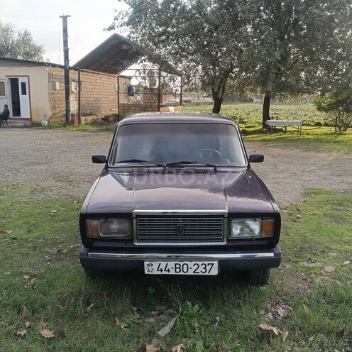 LADA (VAZ) 2107 2004, 60,000 km - 1.5 л - Masallı