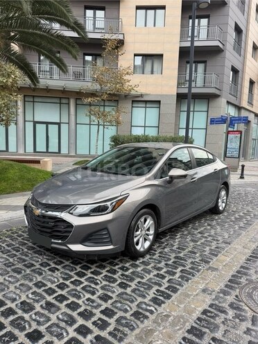 Chevrolet Cruze 2019, 71,000 km - 1.4 l - Bakı