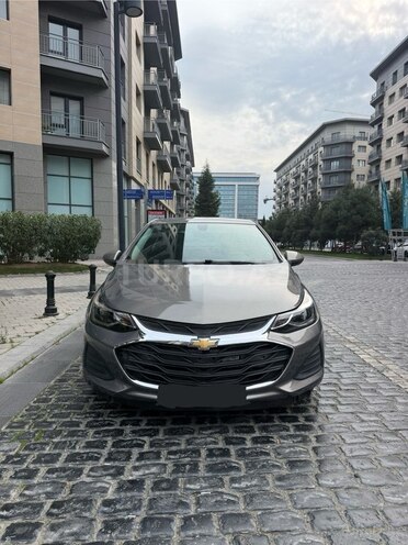 Chevrolet Cruze 2019, 71,000 km - 1.4 l - Bakı