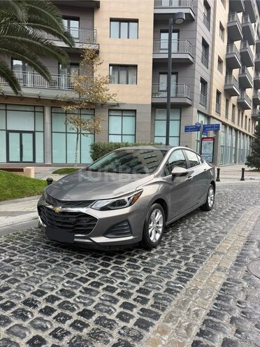 Chevrolet Cruze 2019, 71,000 km - 1.4 l - Bakı