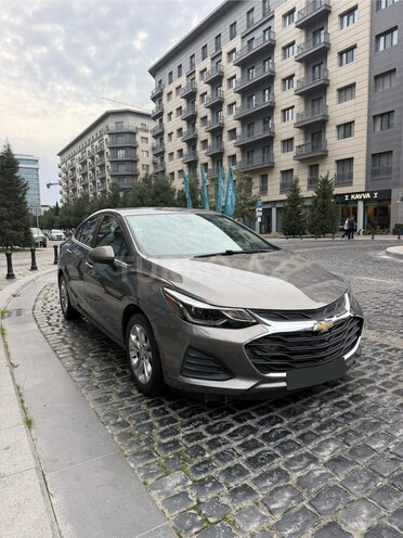 Chevrolet Cruze 2019, 71,000 km - 1.4 l - Bakı