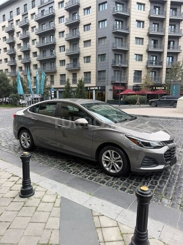 Chevrolet Cruze 2019, 71,000 km - 1.4 l - Bakı