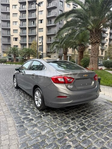 Chevrolet Cruze 2019, 71,000 km - 1.4 l - Bakı